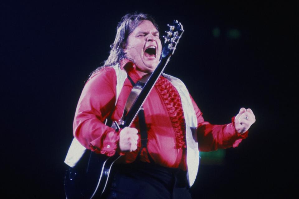 Meat Loaf