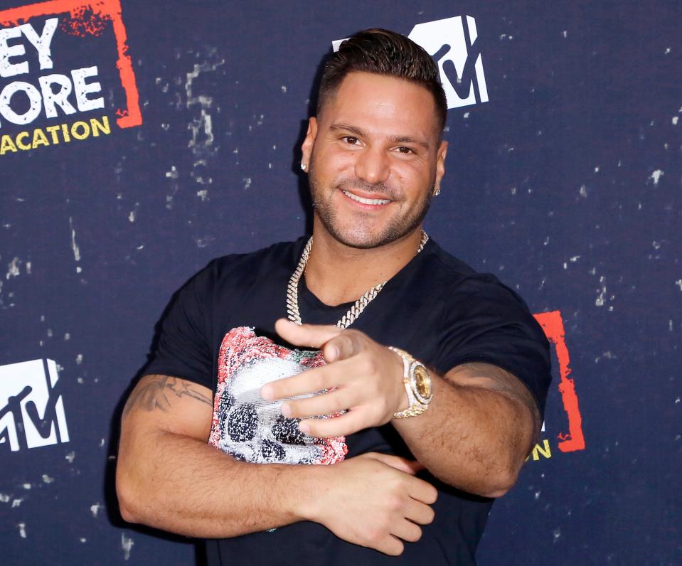 Ronnie Ortiz-Magro