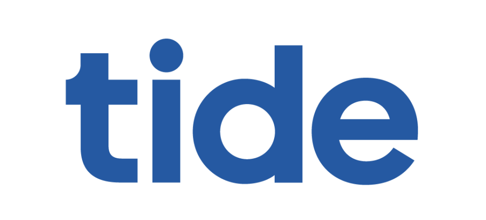 The Tide logo. Photo: Tide