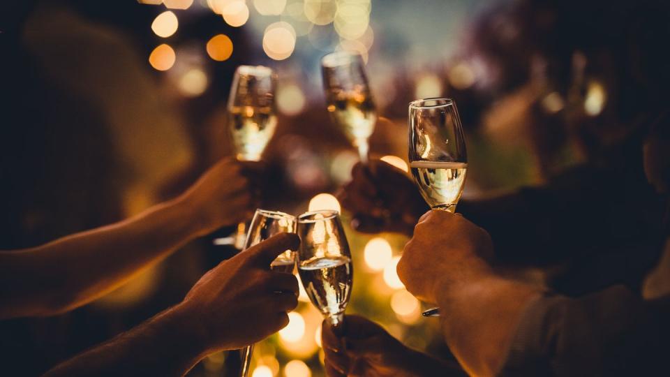 best champagne brands