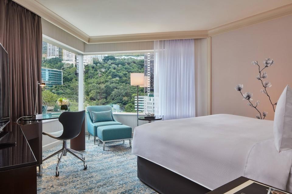 Klook最新酒店淨房住宿優惠低至7折 用優惠碼額外85折 Hotel Icon城景房人均低至$471