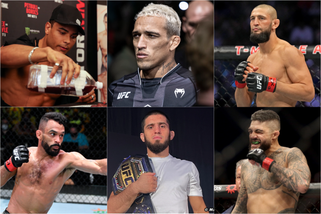 5 Brazilian Champions on ESPN Brasil is Bellator MMA the best