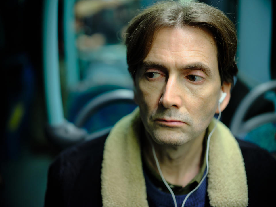 David Tennant as Alexander Litvinenko