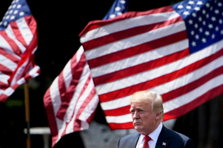 Le président américain Donald Trump a relancé la confrontation commerciale avec la Chine