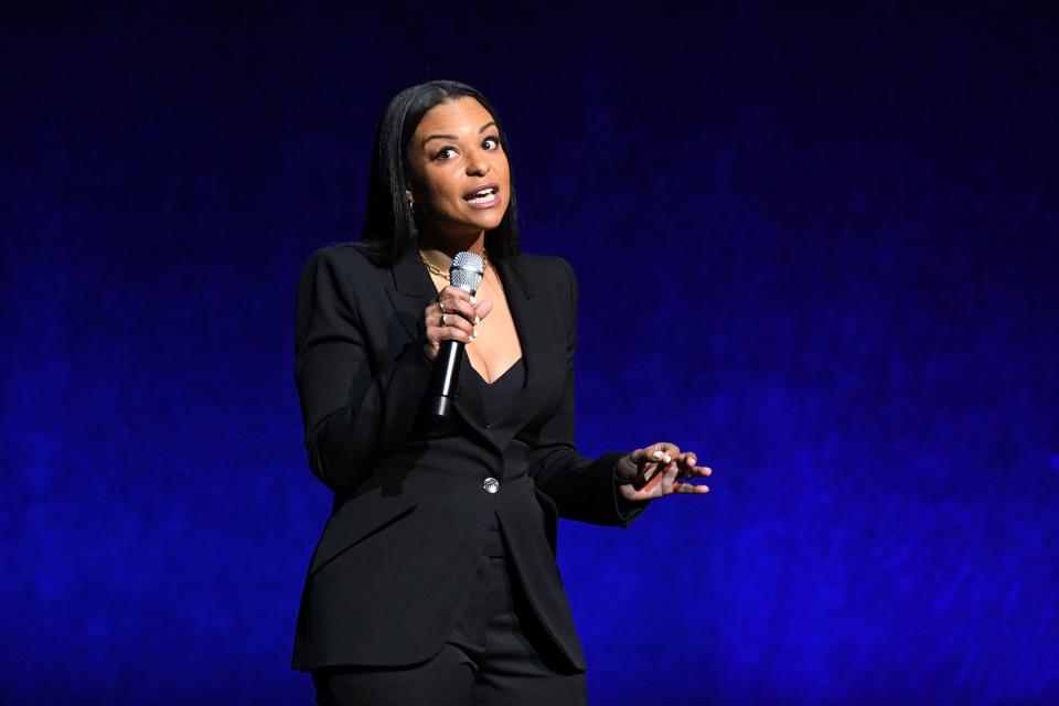 President of TriStar Pictures Nicole Brown - Credit: Getty Images