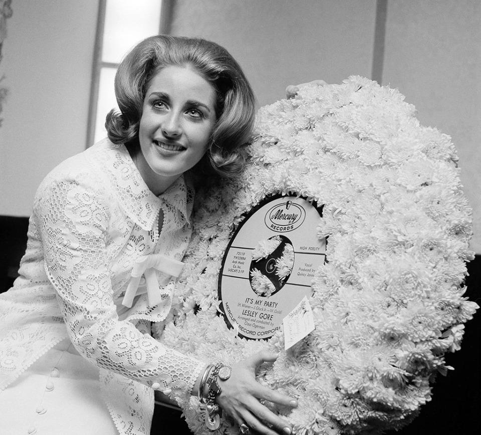 Lesley Gore