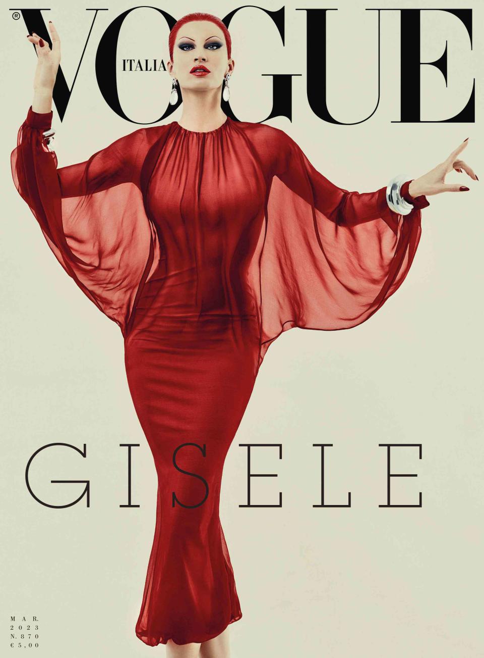 <p>Vogue italia</p>