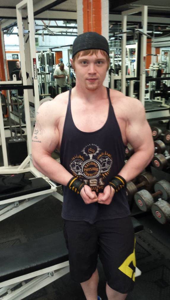 <div class="inline-image__caption"><p>Finlay McGowan, a 26-year-old bodybuilder, died after taking DNP.</p></div>