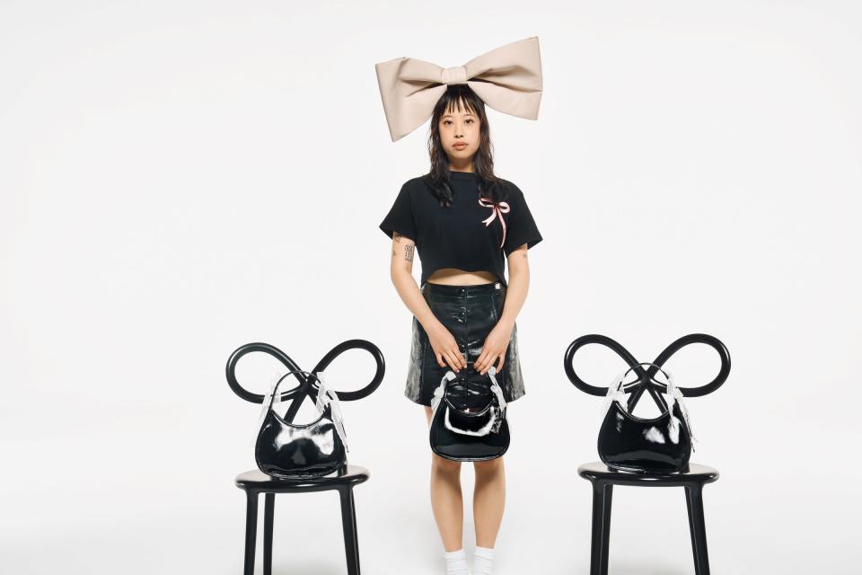 <h1 class="title">Coachtopia Taps Four Rising Upcycling Designers for Its New Campaign — See Photos</h1><cite class="credit">KYRRE KRISTOFFERSEN/Courtesy of Coach</cite>