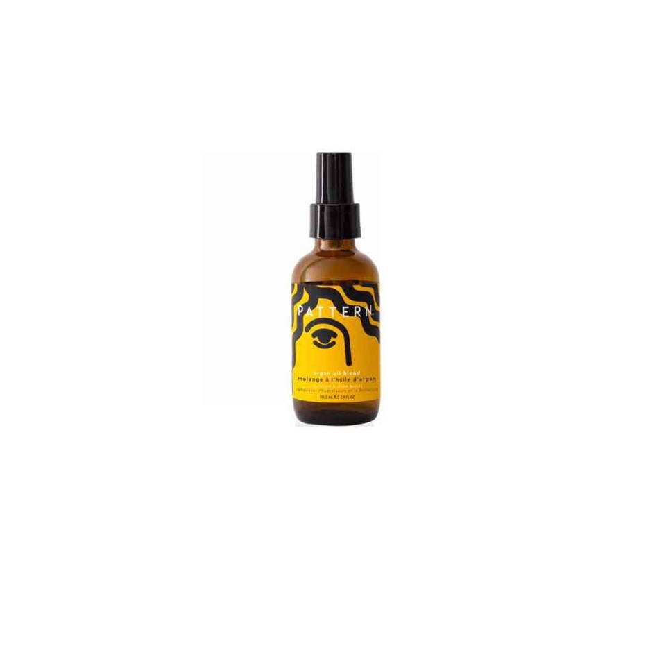 <p><a href="https://go.redirectingat.com?id=74968X1596630&url=https%3A%2F%2Fwww.sephora.com%2Fproduct%2Fpattern-argan-oil-blend-P475970&sref=https%3A%2F%2Fwww.seventeen.com%2Fbeauty%2Fhair%2Fg43842774%2Fbest-hair-oils%2F" rel="nofollow noopener" target="_blank" data-ylk="slk:Shop Now;elm:context_link;itc:0;sec:content-canvas" class="link ">Shop Now</a></p><p>Argan Hair & Scalp Oil Blend</p><p>$25.00</p><p>sephora.com</p>