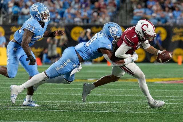 How to Watch UNC vs USC Football Live Stream for Free