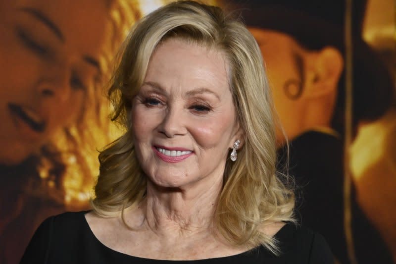 Jean Smart attends the premiere of "Babylon" at the Academy Museum of Motion Pictures in 2022. File Photo by Jim Ruymen/UPI