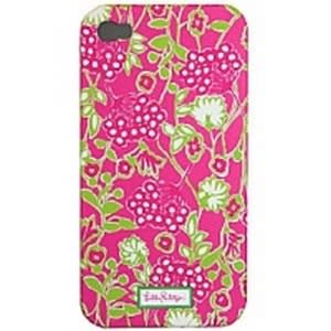lily pulitzer bloomers iphone case