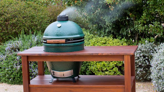 Big Green Egg