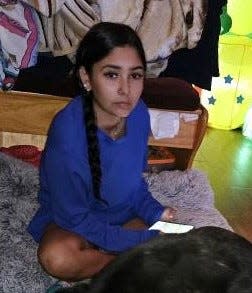Aliya Espinoza, 15, of Hesperia was last seen on Friday, May 31, 2024.