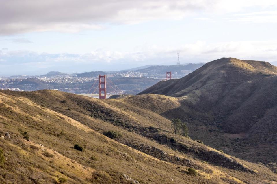 Pacific Electric Trail via Getty Images