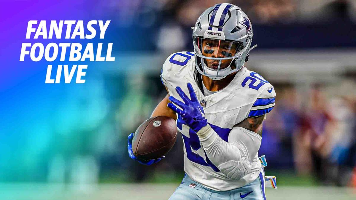 Dallas Cowboys Fantasy Football Preview 2023