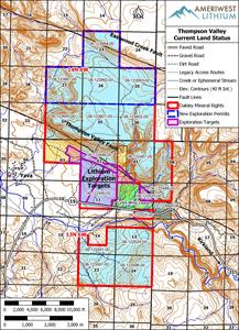 Mineral Rights, Thompson Valley Property, AZ