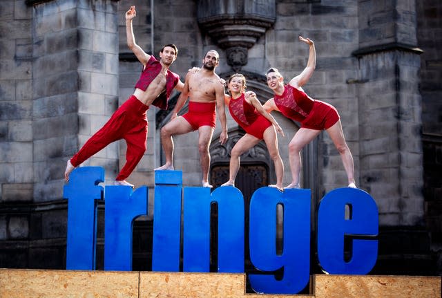 Edinburgh Festival Fringe