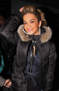 Flashback Friday: Rita Ora