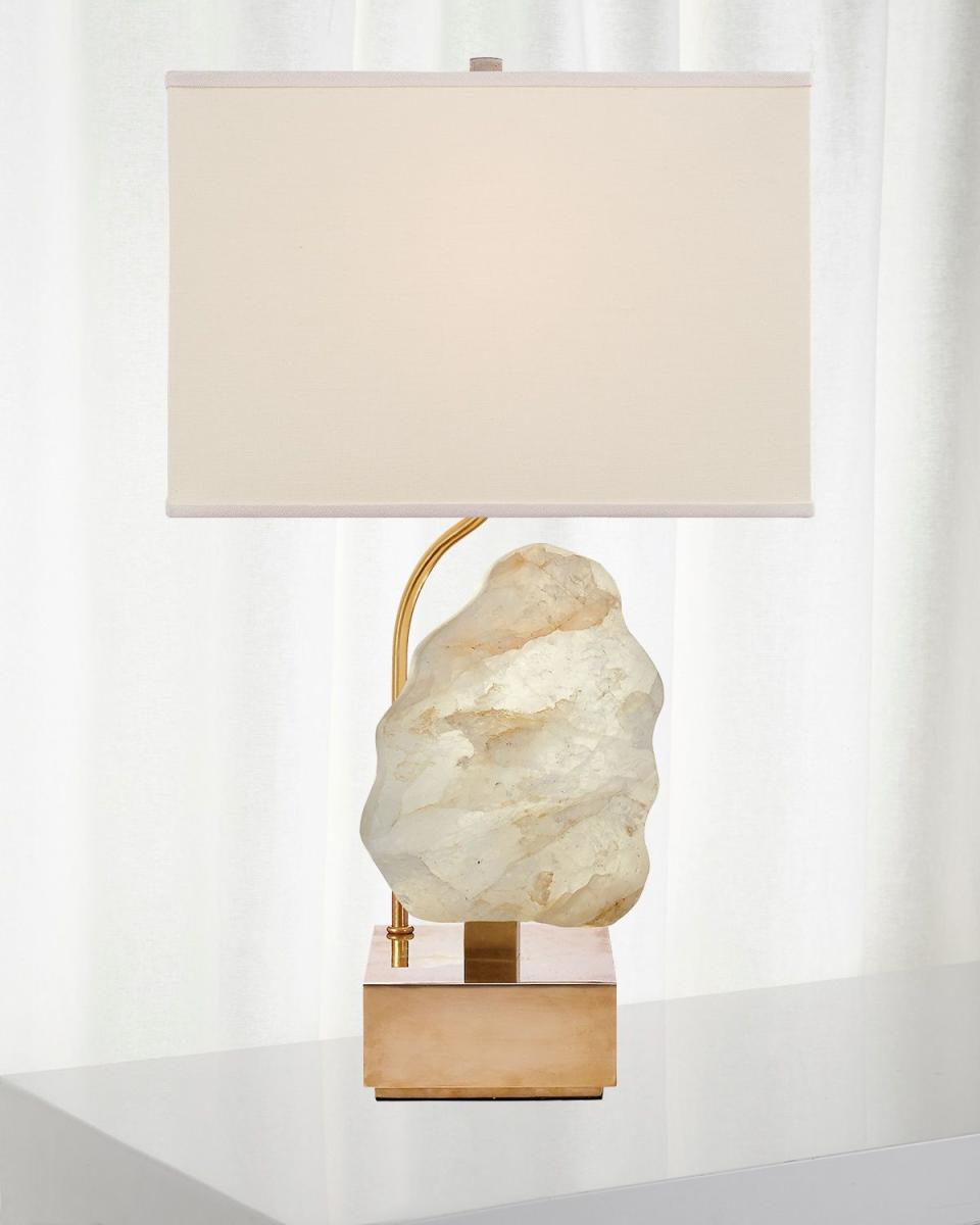 19) Trieste Small Table Lamp