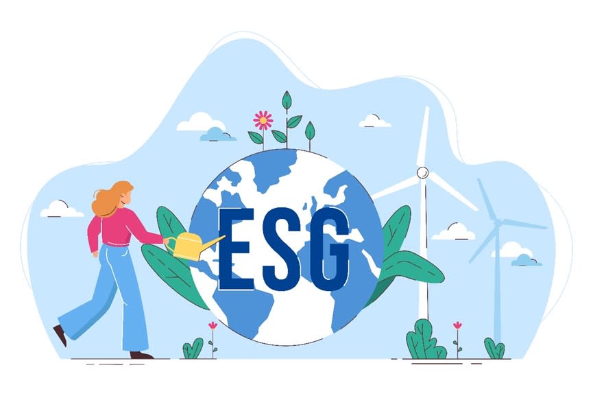 ESG的理念