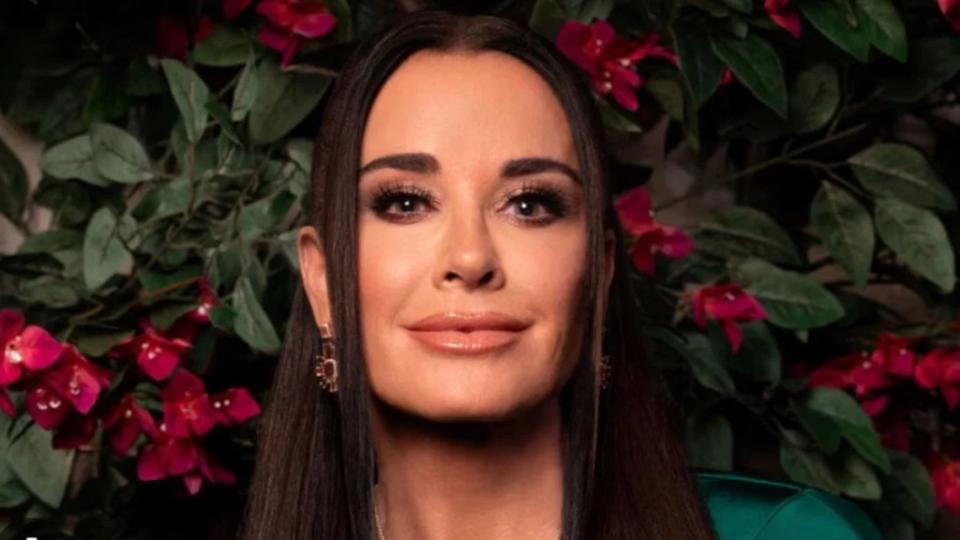 Kyle Richards Season 13 of "The Real Housewives of Beverly Hills" (Bravo)