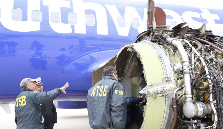 Why Southwest Airlines should still celebrate its air safety success