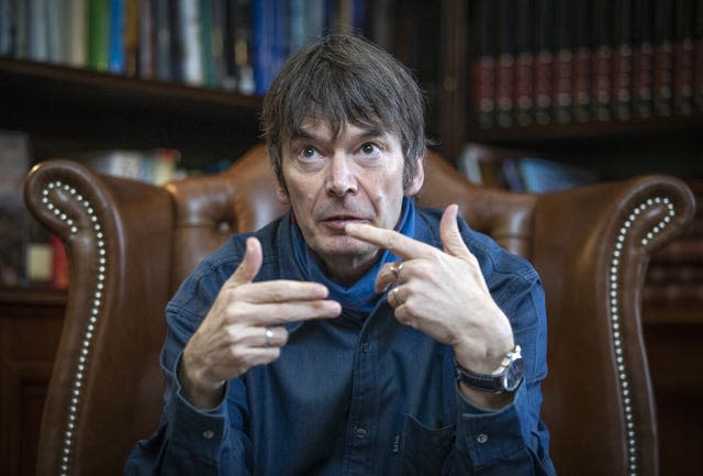 Ian Rankin