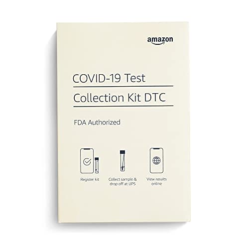 Amazon COVID-19 Test Collection Kit (Amazon / Amazon)