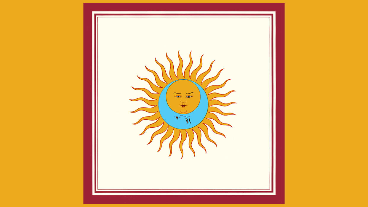  King Crimson - Larks Tongues In Aspic. 