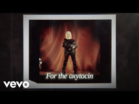 “Oxytocin” — Billie Eilish