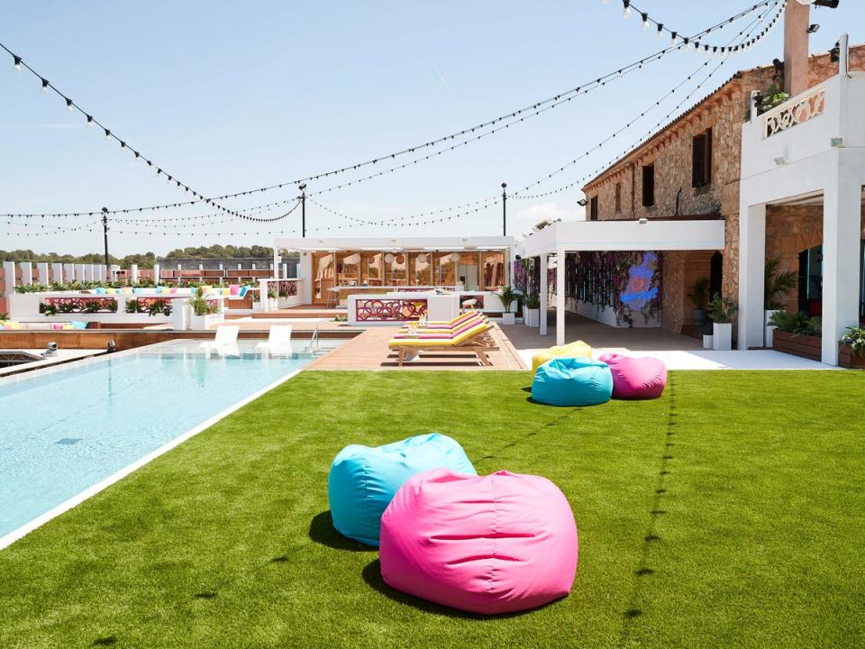 The bean bags are back (ITV)