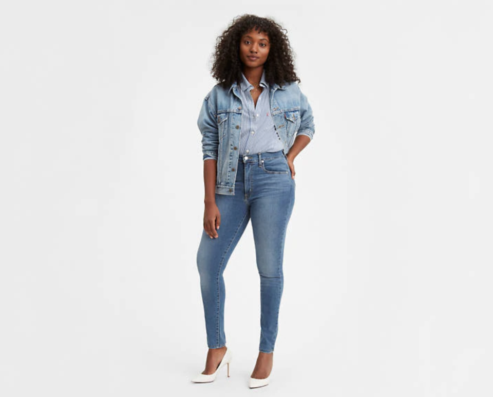 Mile High Super Skinny Women’s Jeans 