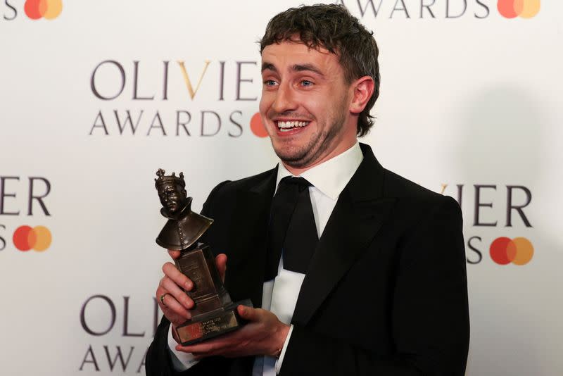 Olivier Awards in London