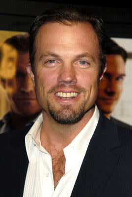 Adam Baldwin at the Hollywood premiere of Universal Pictures' In Good Company