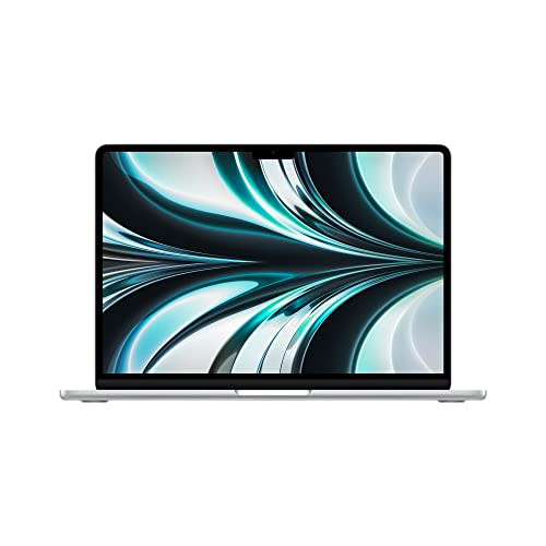 2022 Apple MacBook Air Laptop with M2 chip: 13.6-inch Liquid Retina Display, 8GB RAM, 256GB SSD…