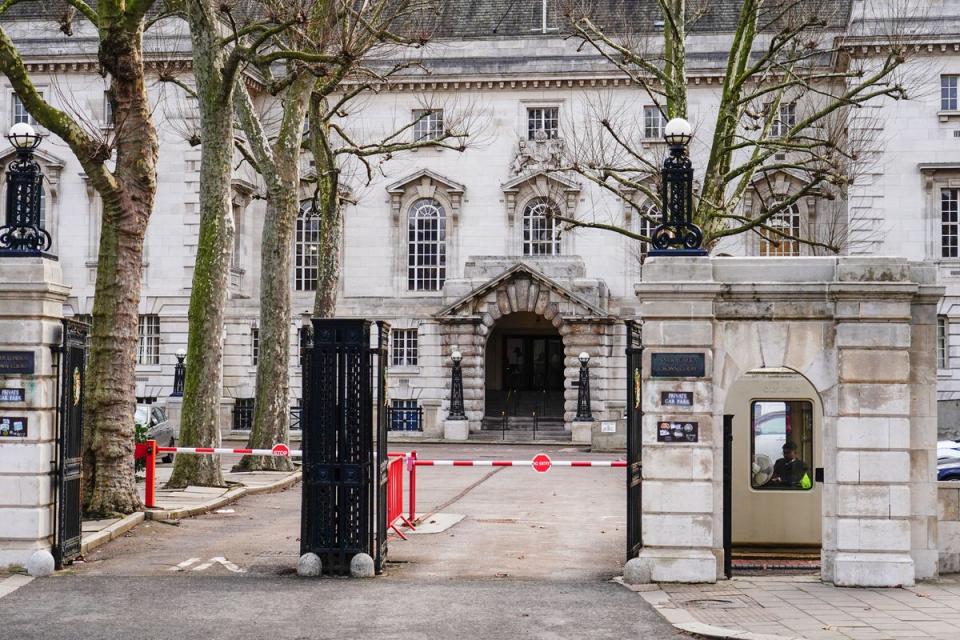 Inner London Crown Court (PA Wire)