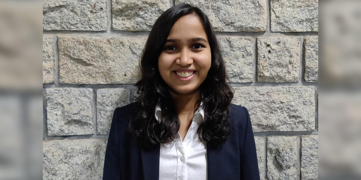 Shivani Tannu, investment banking associate, Avendus Capital
