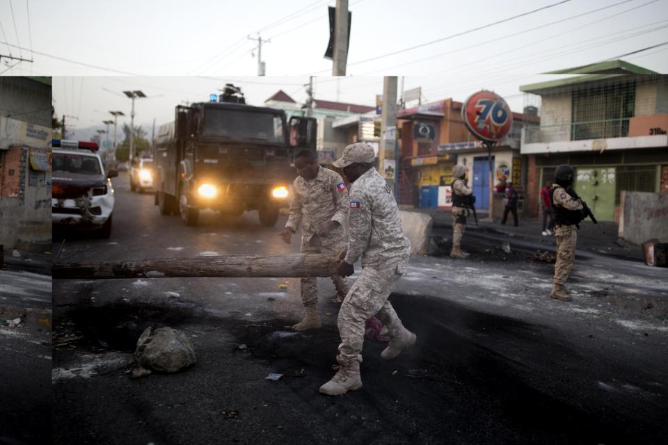 Widespread riots in Haiti over fuel prices