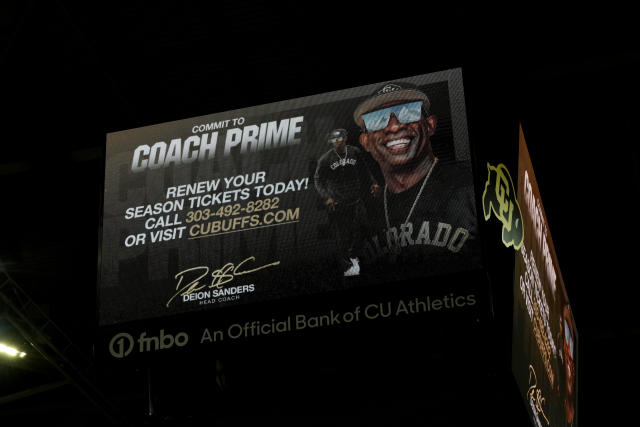 Coach Prime' Renewed For Season 2 By Prime Video Sports – Deadline