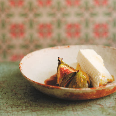 Figs: Sophie Dahl: Recipes