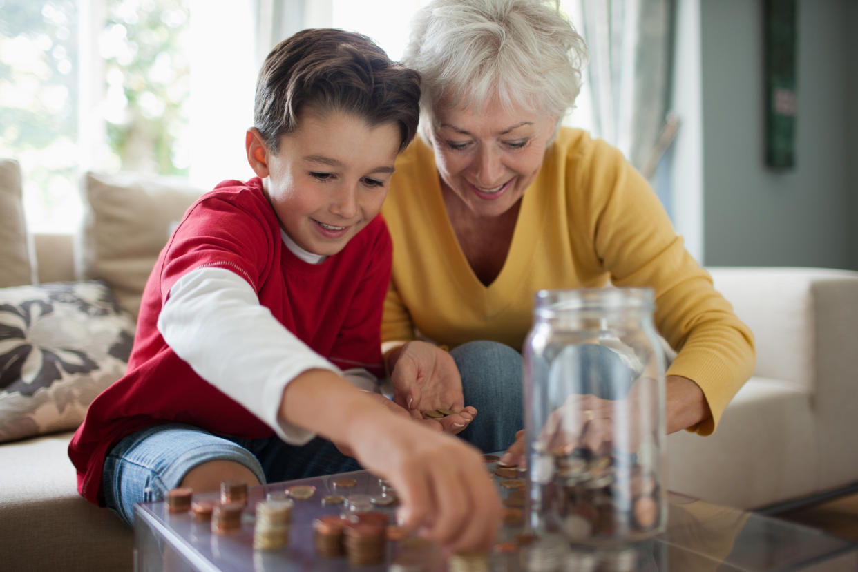 Now is not the time to get spooked into cutting back on your contributions to your retirement account. (Photo credit: Getty Creative)