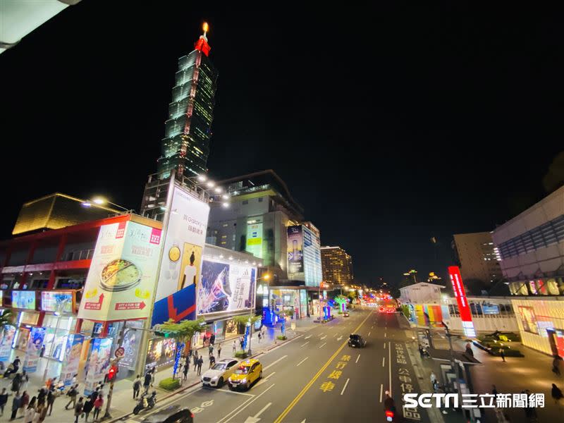 旅宿平台業者Agoda先前公布「台灣人最愛的國旅城市Top 5」，台北奪下第一名。（示意圖／資料照）