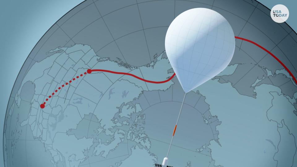 How China's spy balloon isn't so unique for espionage technology