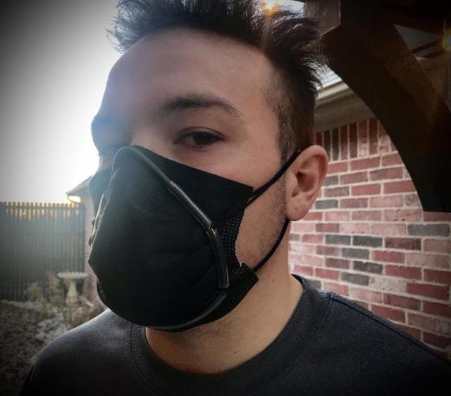 The CDC now recommends mask fitters for maximum protection—here's