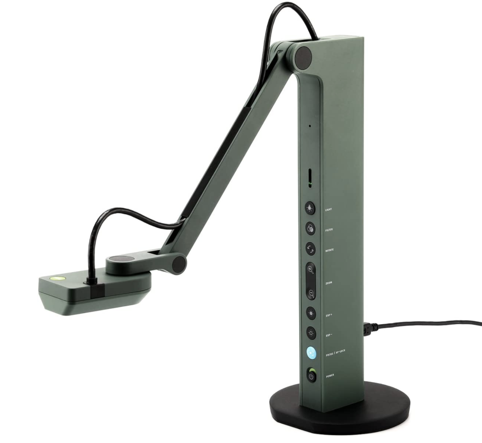 ipevo vzr document camera