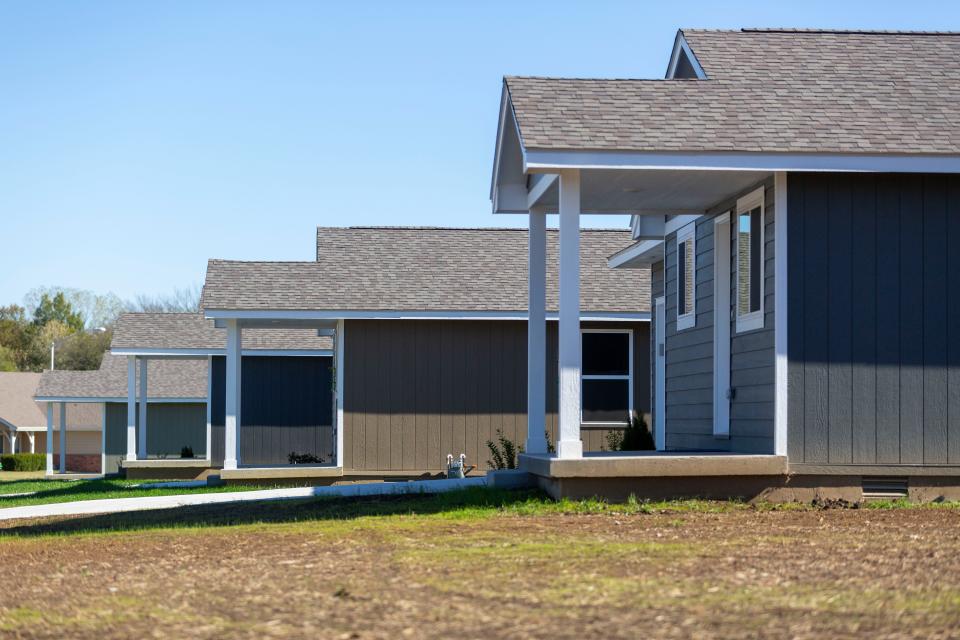 Interest in the Neodesha Promise Scholarship program has been so great that it has spurred other growth in the southeast Kansas town of about 2,300. For the first time in at least a few decades, the city is even building speculative homes in a renewed area of town.