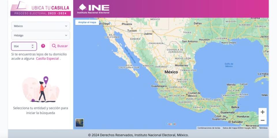 Cómo ubicar tu casilla Business Insider México Cortesía