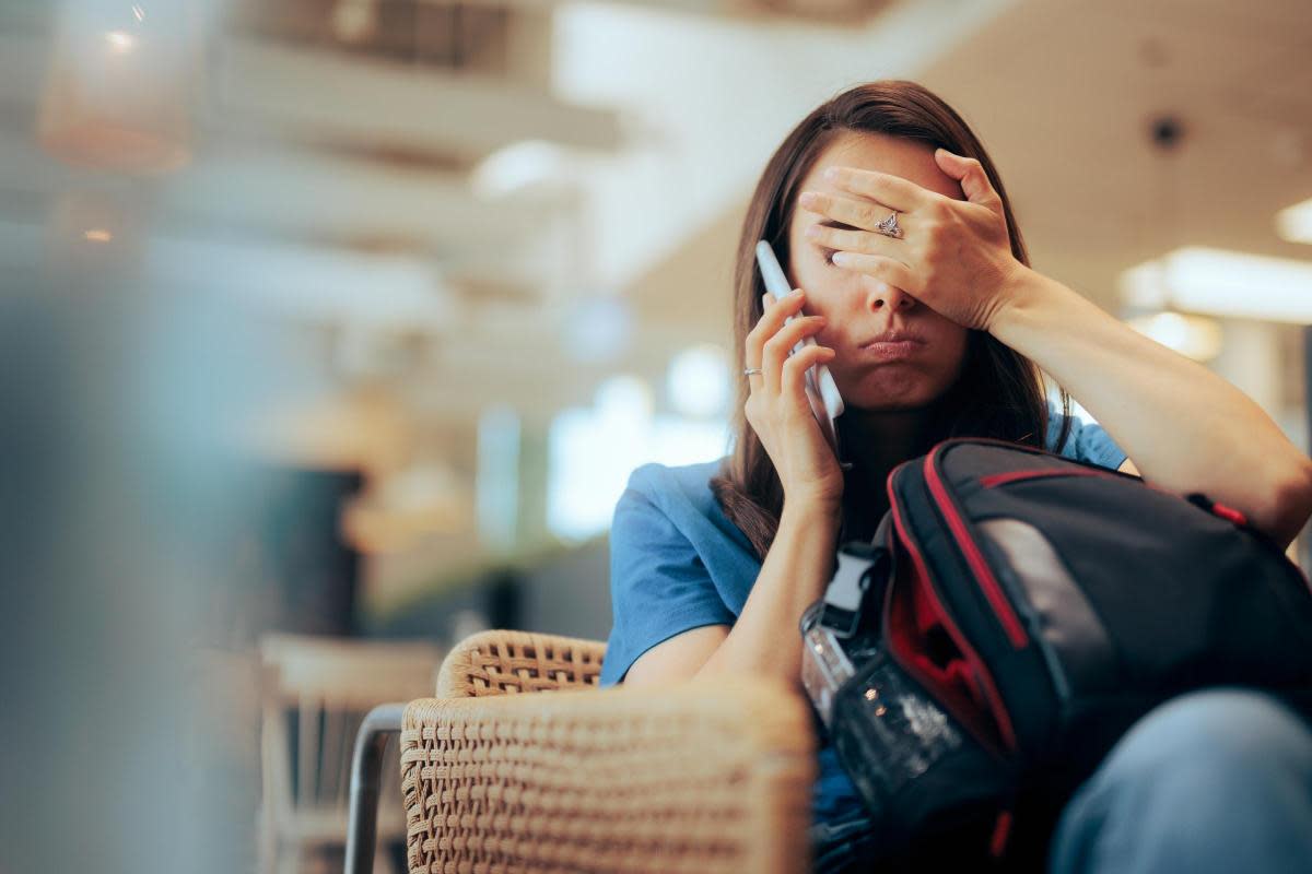 If you’ve applied using the standard service and you’re worried that your passport won’t arrive in time for your trip, there are a couple of things you can try <i>(Image: Getty)</i>